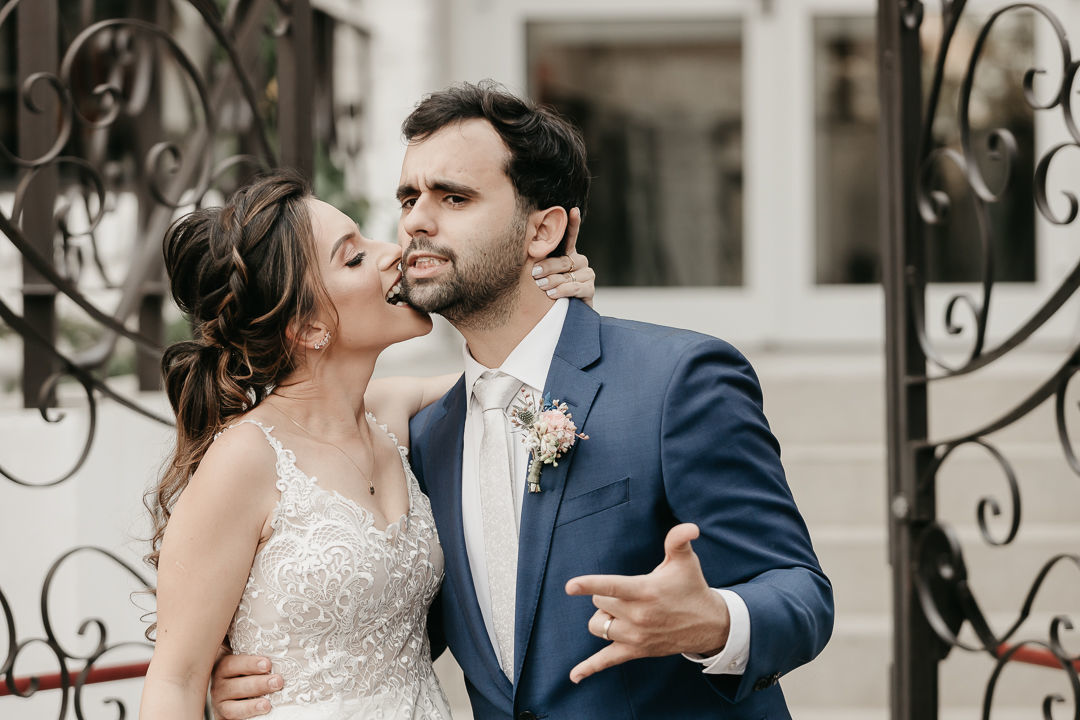 Foto NATALIA E RODRIGO | WEDDING DAY | CHALÉ QUINTAL Foto NATALIA E RODRIGO | WEDDING DAY | CHALÉ QUINTAL - Imagem 33