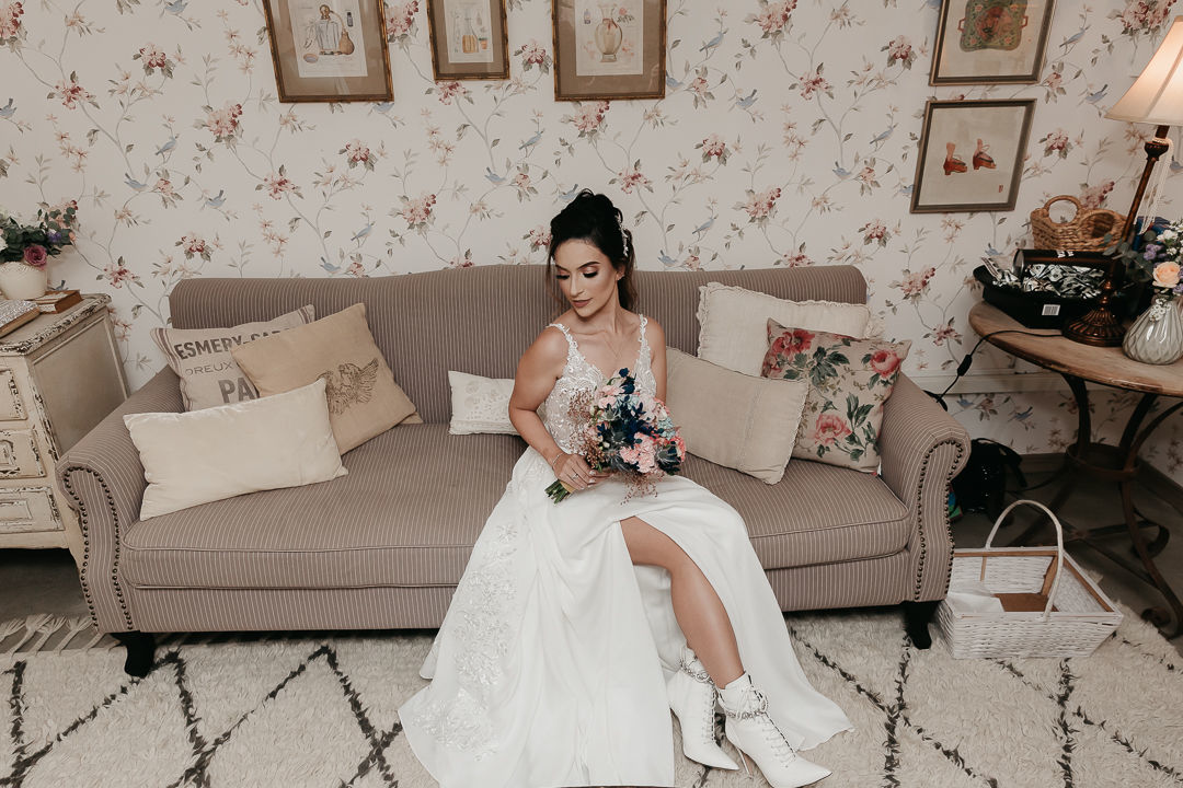 Foto NATALIA E RODRIGO | WEDDING DAY | CHALÉ QUINTAL Foto NATALIA E RODRIGO | WEDDING DAY | CHALÉ QUINTAL - Imagem 46