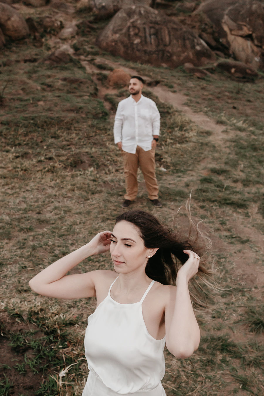 Foto AMANDA & WESLEY  | ENSAIO PRÉ-WEDDING - Imagem 2