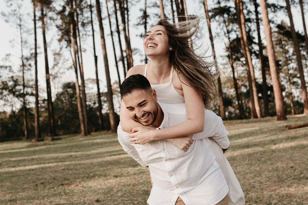 Foto AMANDA & WESLEY  | ENSAIO PRÉ-WEDDING - Imagem 25