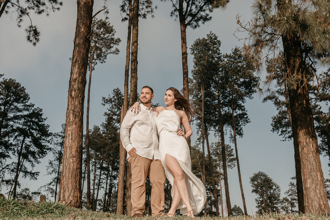 Foto AMANDA & WESLEY  | ENSAIO PRÉ-WEDDING - Imagem 22