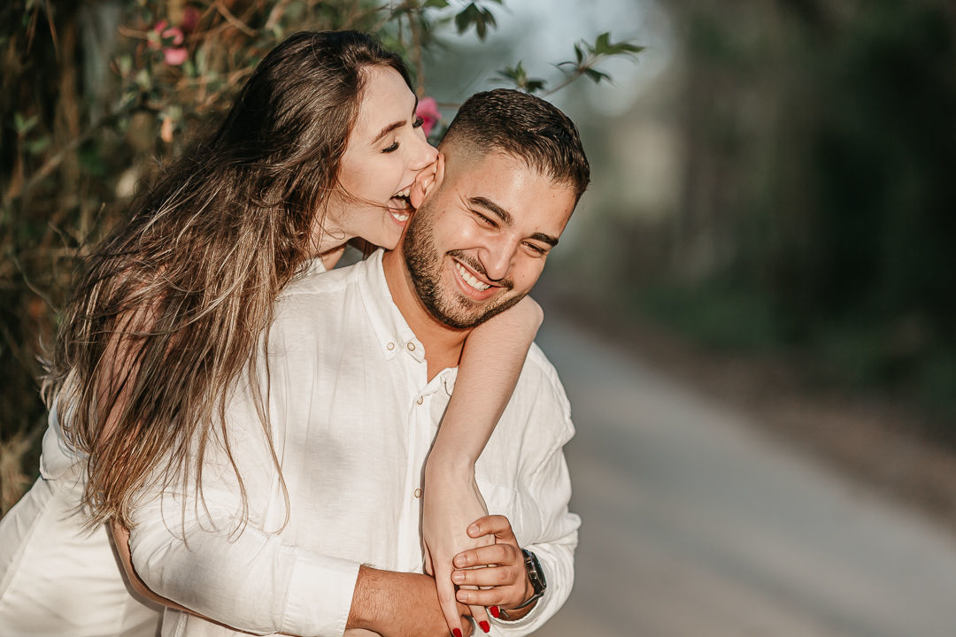 Foto AMANDA & WESLEY  | ENSAIO PRÉ-WEDDING - Imagem 17