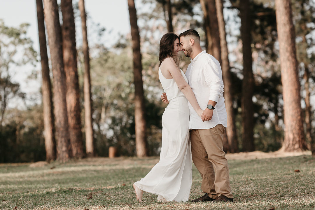 Foto AMANDA & WESLEY  | ENSAIO PRÉ-WEDDING - Imagem 27