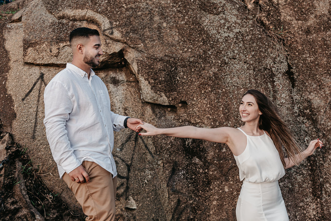 Foto AMANDA & WESLEY  | ENSAIO PRÉ-WEDDING - Imagem 11