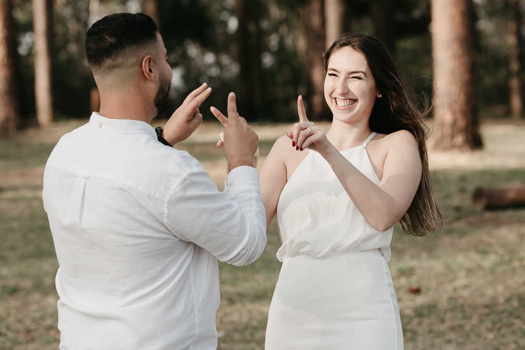 Foto AMANDA & WESLEY  | ENSAIO PRÉ-WEDDING - Imagem 29