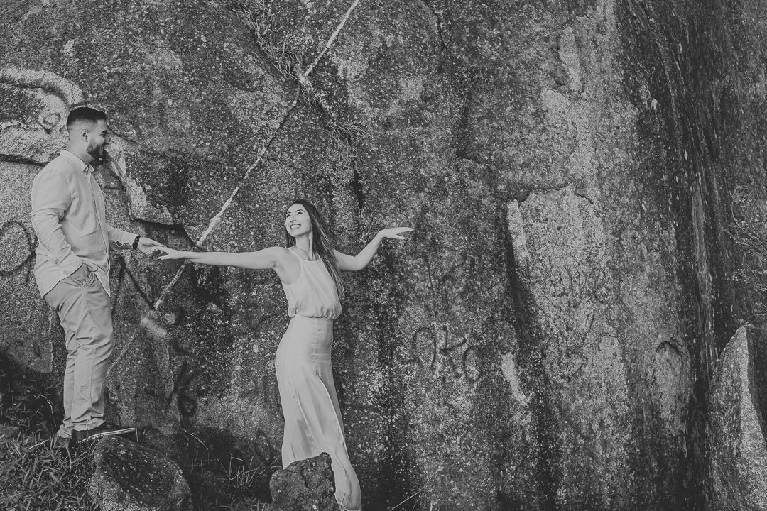 Foto AMANDA & WESLEY  | ENSAIO PRÉ-WEDDING - Imagem 10