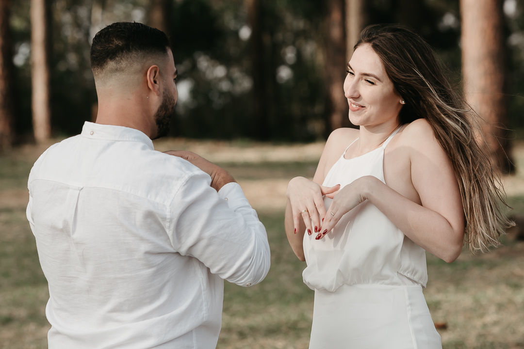 Foto AMANDA & WESLEY  | ENSAIO PRÉ-WEDDING - Imagem 28