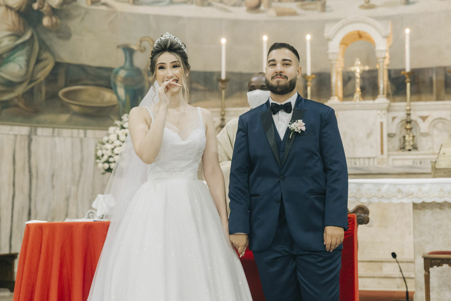 Foto AMANDA & WESLEY  | WEDDING DAY BY  Foto AMANDA & WESLEY  | WEDDING DAY BY  - Imagem 57