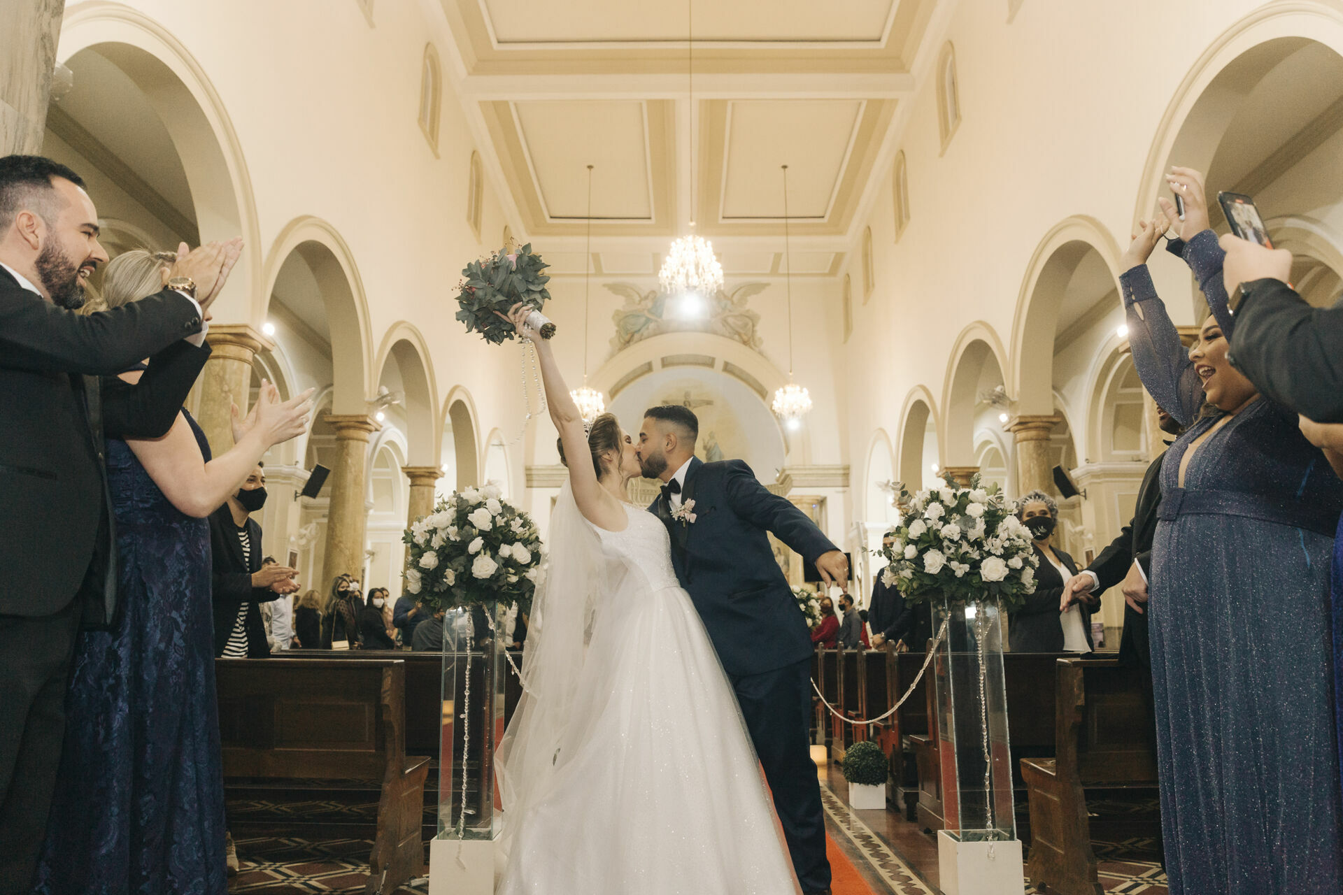 Foto AMANDA & WESLEY  | WEDDING DAY BY  Foto AMANDA & WESLEY  | WEDDING DAY BY  - Imagem 61