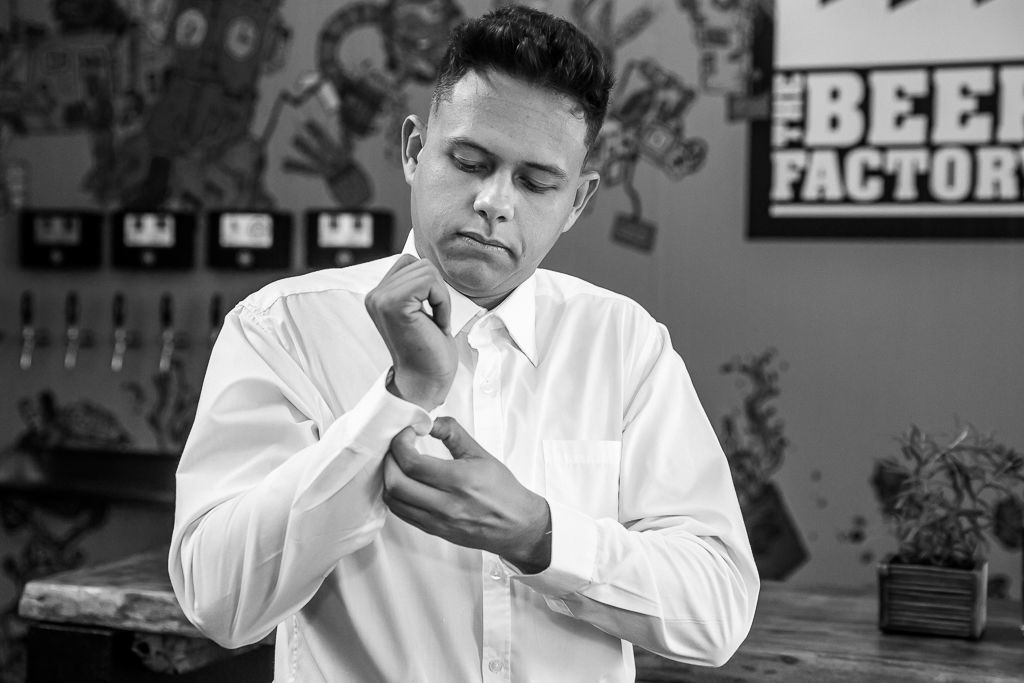 Foto Carol + Ewe | Wedding Day  Foto Carol + Ewe | Wedding Day  - Imagem 2