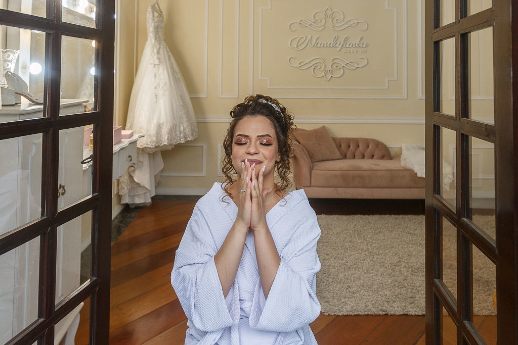 Foto Carol + Ewe | Wedding Day  Foto Carol + Ewe | Wedding Day  - Imagem 6