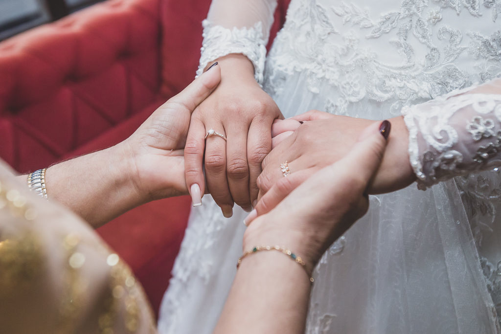 Foto Carol + Ewe | Wedding Day  Foto Carol + Ewe | Wedding Day  - Imagem 12