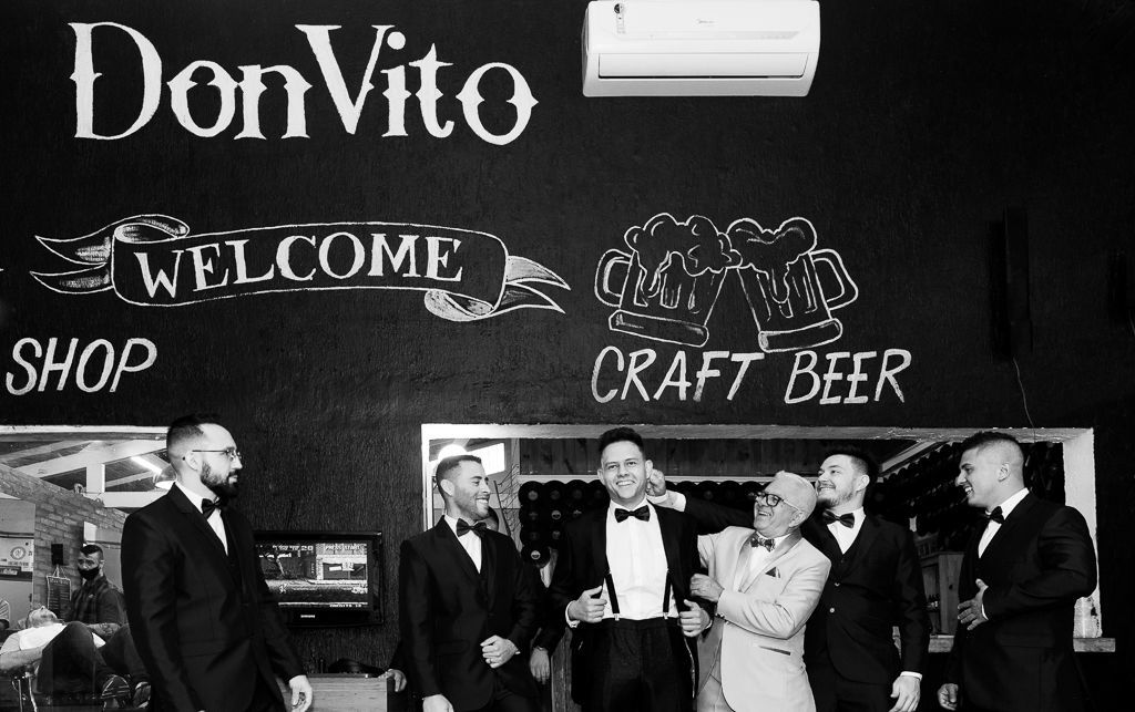 Foto Carol + Ewe | Wedding Day  Foto Carol + Ewe | Wedding Day  - Imagem 13