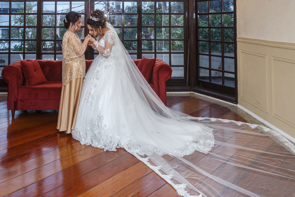 Foto Carol + Ewe | Wedding Day  Foto Carol + Ewe | Wedding Day  - Imagem 16