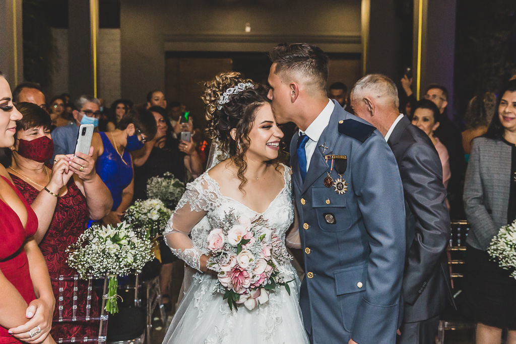 Foto Carol + Ewe | Wedding Day  Foto Carol + Ewe | Wedding Day  - Imagem 19