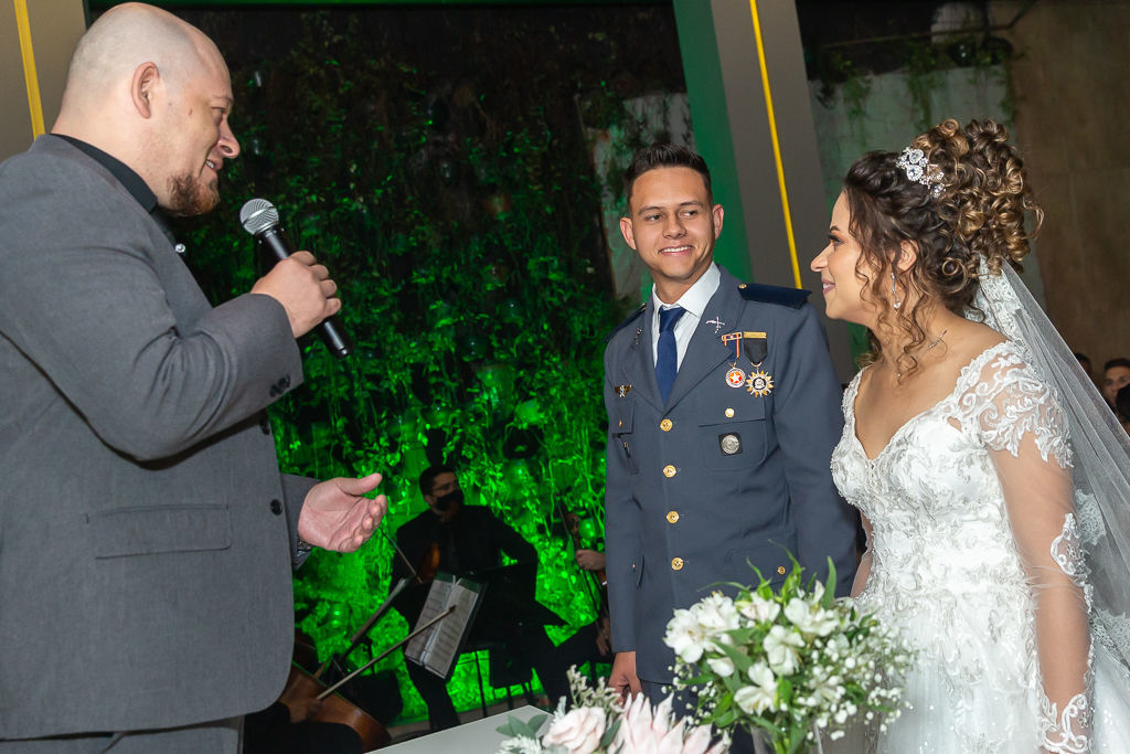 Foto Carol + Ewe | Wedding Day  Foto Carol + Ewe | Wedding Day  - Imagem 21