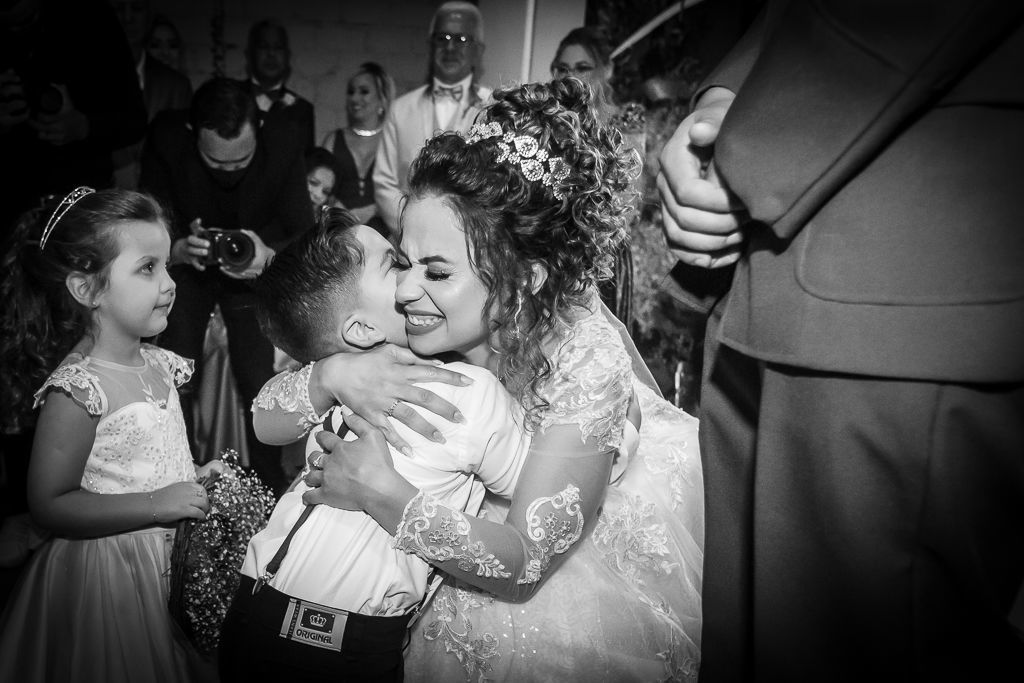 Foto Carol + Ewe | Wedding Day  Foto Carol + Ewe | Wedding Day  - Imagem 24