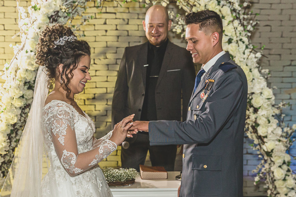 Foto Carol + Ewe | Wedding Day  Foto Carol + Ewe | Wedding Day  - Imagem 25