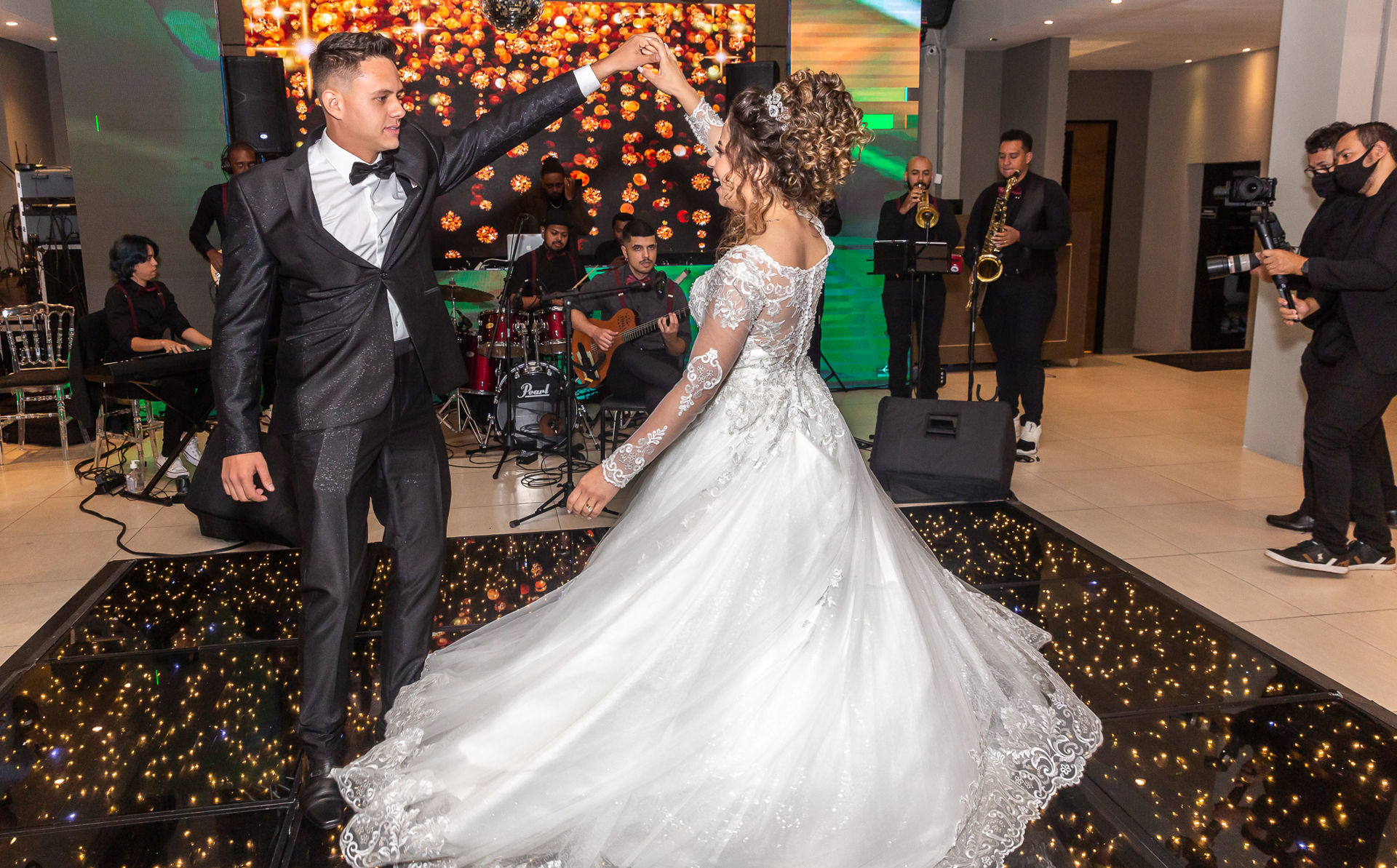 Foto Carol + Ewe | Wedding Day  Foto Carol + Ewe | Wedding Day  - Imagem 35