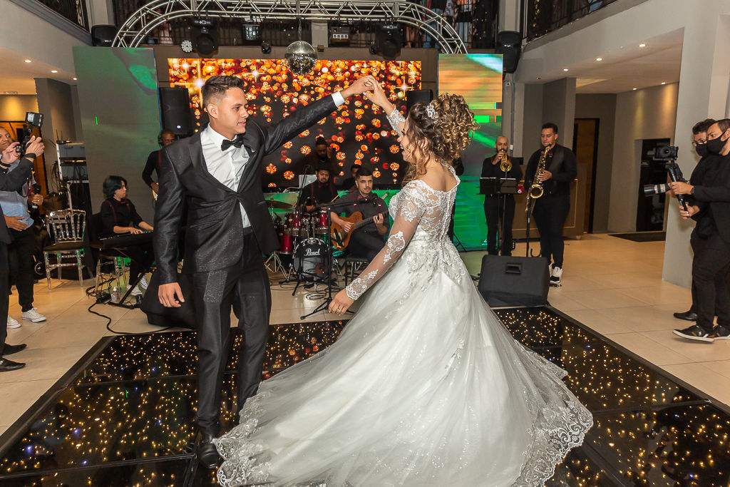 Foto Carol + Ewe | Wedding Day  Foto Carol + Ewe | Wedding Day  - Imagem 41