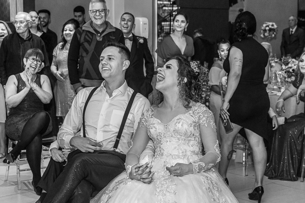 Foto Carol + Ewe | Wedding Day  Foto Carol + Ewe | Wedding Day  - Imagem 42