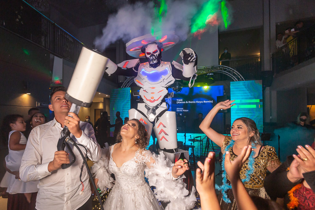 Foto Carol + Ewe | Wedding Day  Foto Carol + Ewe | Wedding Day  - Imagem 43