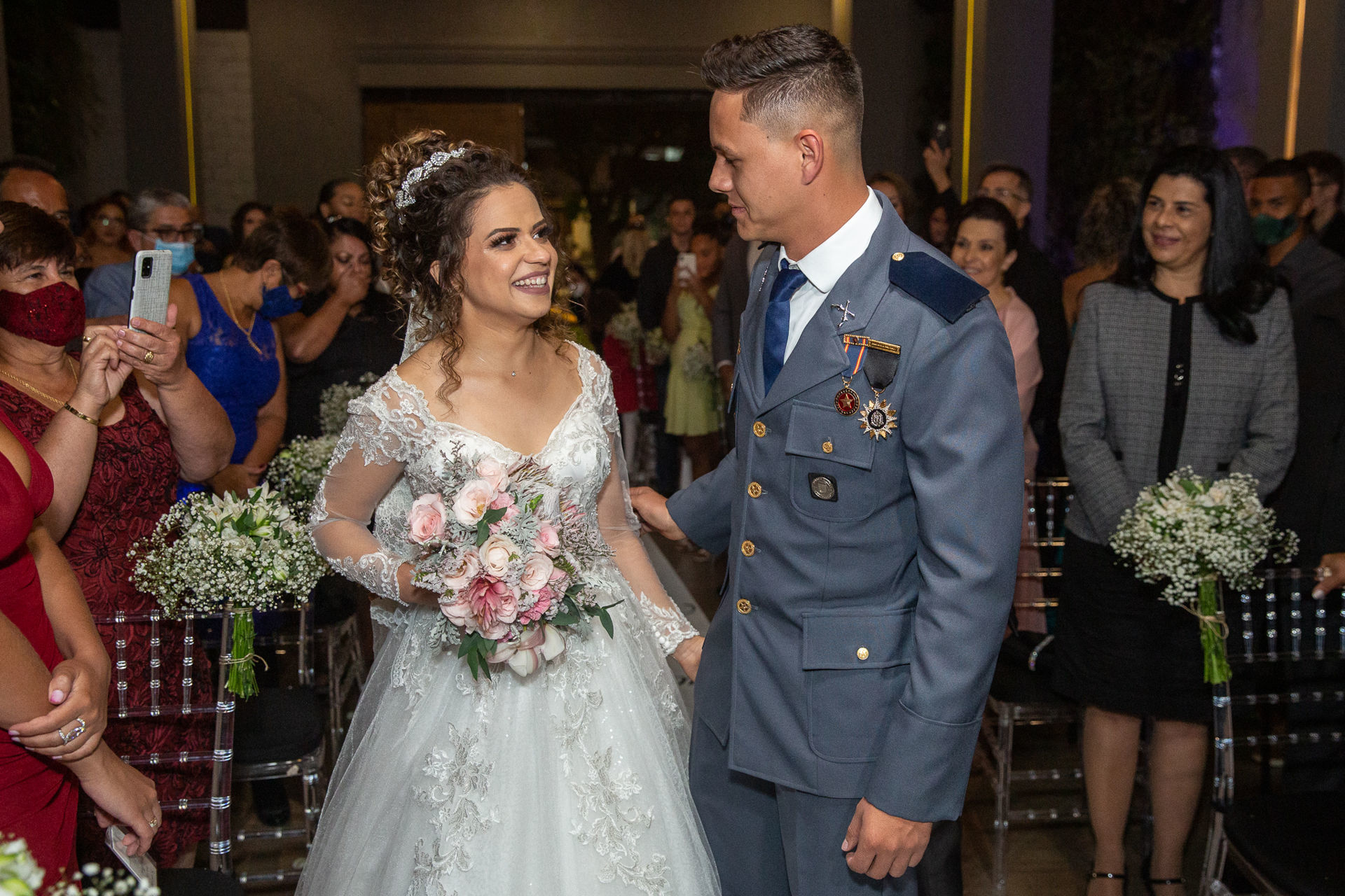 Foto Carol + Ewe | Wedding Day  Foto Carol + Ewe | Wedding Day  - Imagem 50