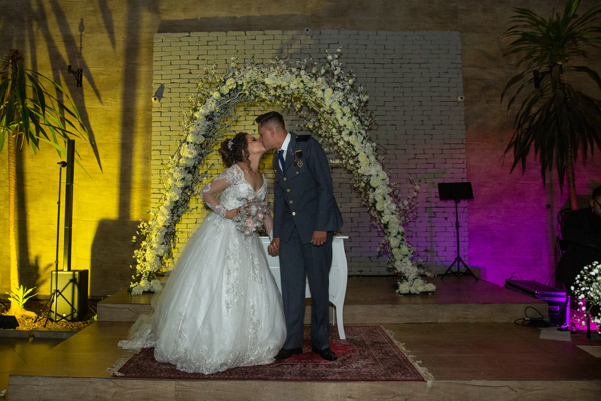 Foto Carol + Ewe | Wedding Day  Foto Carol + Ewe | Wedding Day  - Imagem 59