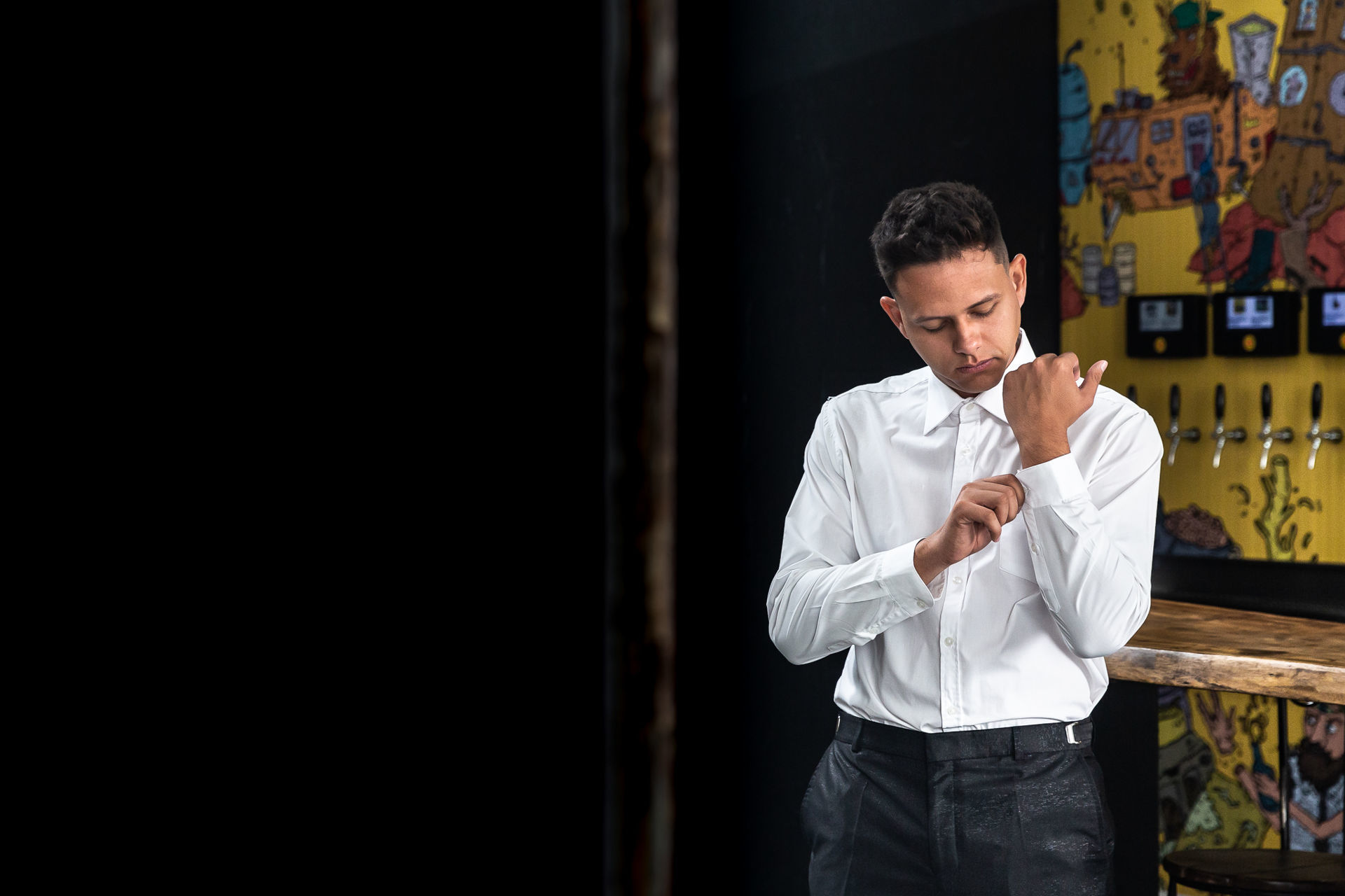 Foto Carol + Ewe | Wedding Day  Foto Carol + Ewe | Wedding Day  - Imagem 44