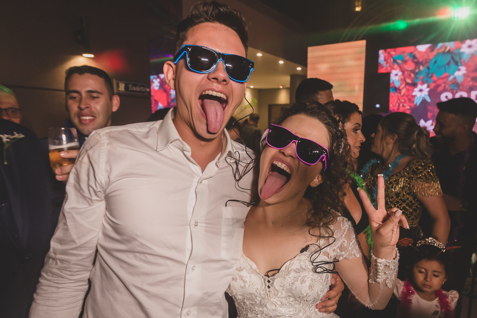 Foto Carol + Ewe | Wedding Day  Foto Carol + Ewe | Wedding Day  - Imagem 50