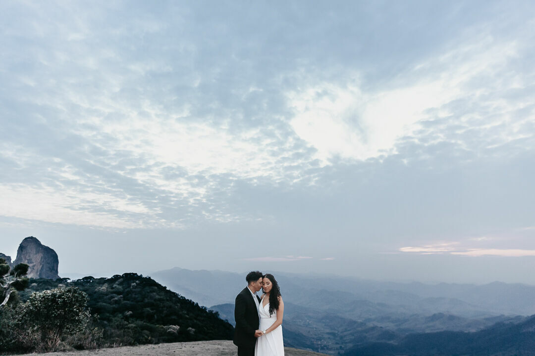 Foto BEATRIZ E JOSIAS | CAMPOS DO JORDÃO | PEDRA DO BAÚ - Imagem 13