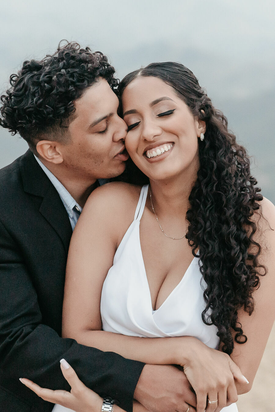 Foto BEATRIZ E JOSIAS | CAMPOS DO JORDÃO | PEDRA DO BAÚ - Imagem 11