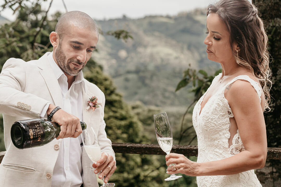 Foto CRISTAL E JOÃO | ELOPEMENT WEDDING Foto CRISTAL E JOÃO | ELOPEMENT WEDDING - Imagem 13