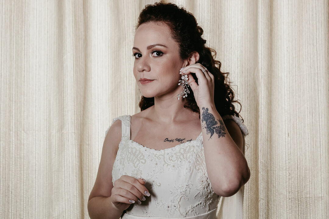 Foto AMANDA E FERNANDO | DIA DO CASAMENTO - Imagem 10