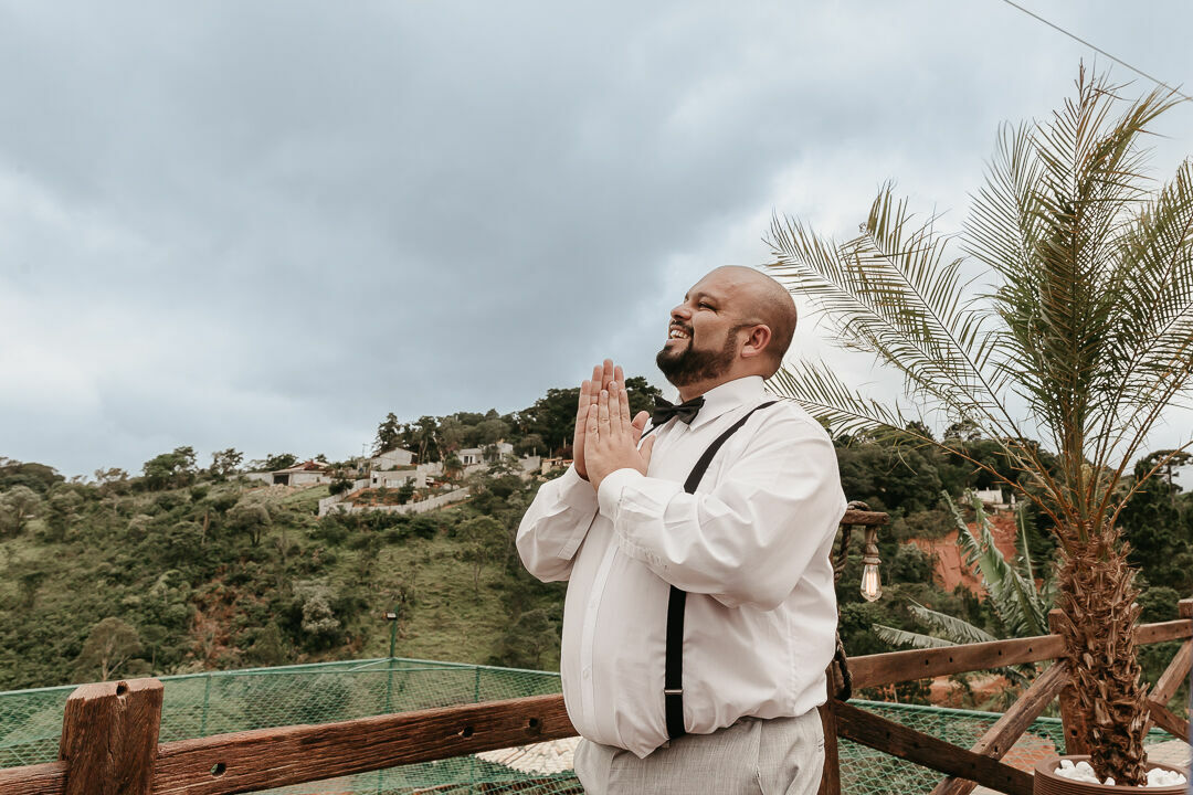 Foto AMANDA E FERNANDO | DIA DO CASAMENTO - Imagem 4