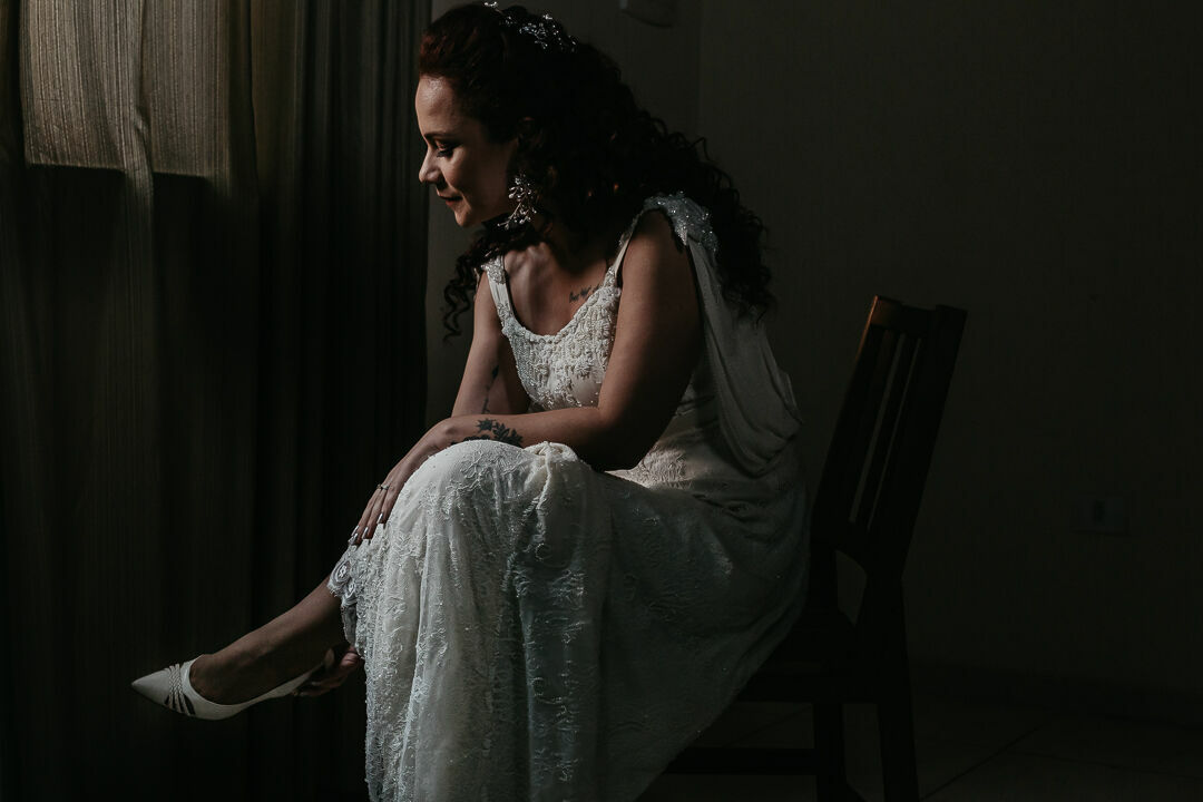 Foto AMANDA E FERNANDO | DIA DO CASAMENTO - Imagem 13