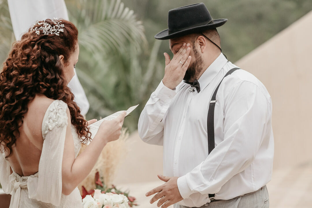 Foto AMANDA E FERNANDO | DIA DO CASAMENTO - Imagem 36