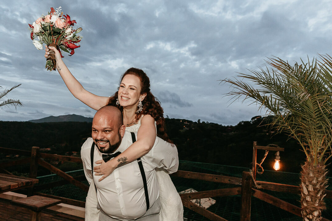 Foto AMANDA E FERNANDO | DIA DO CASAMENTO - Imagem 57