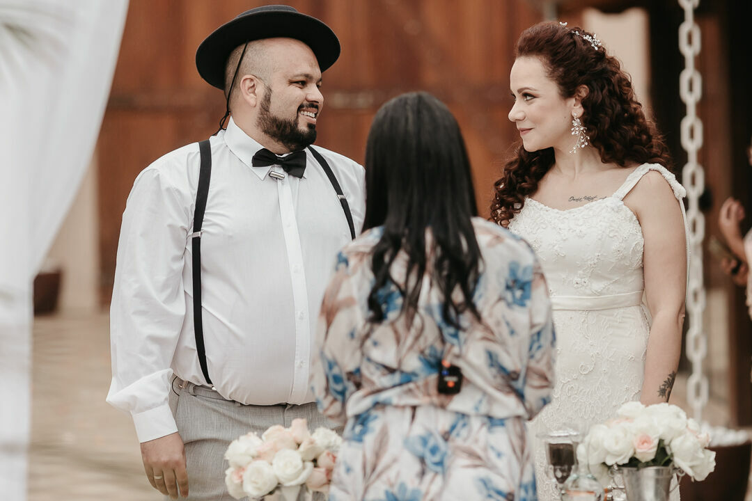 Foto AMANDA E FERNANDO | DIA DO CASAMENTO - Imagem 25