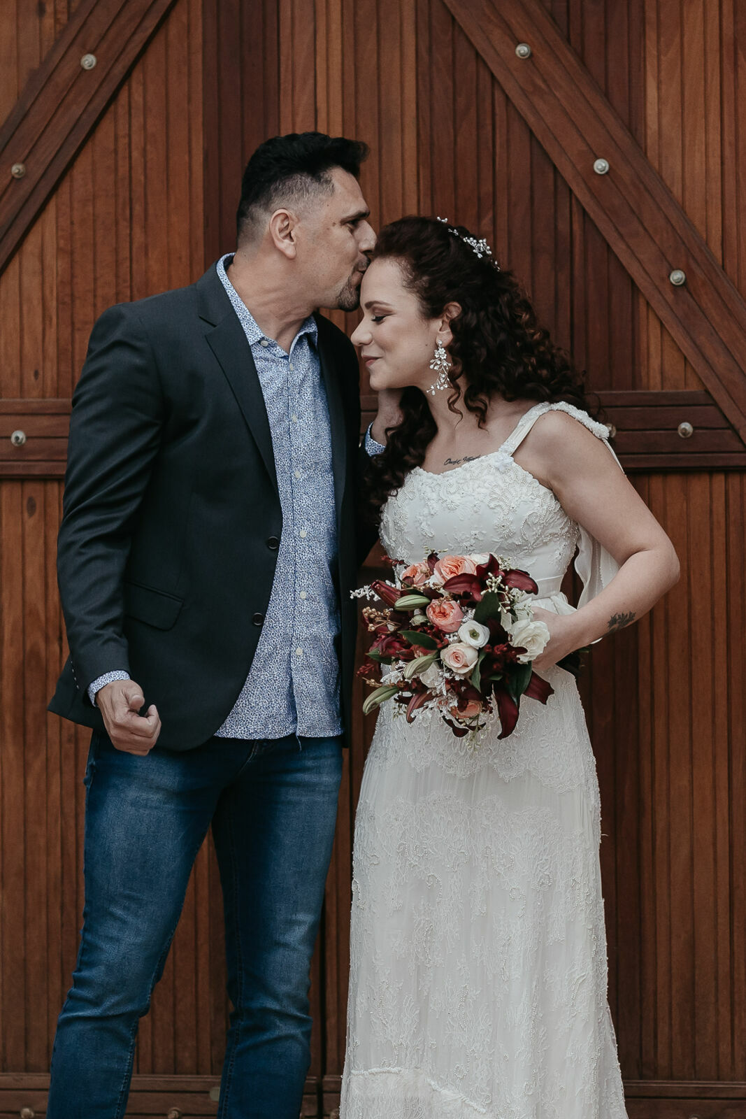 Foto AMANDA E FERNANDO | DIA DO CASAMENTO - Imagem 23