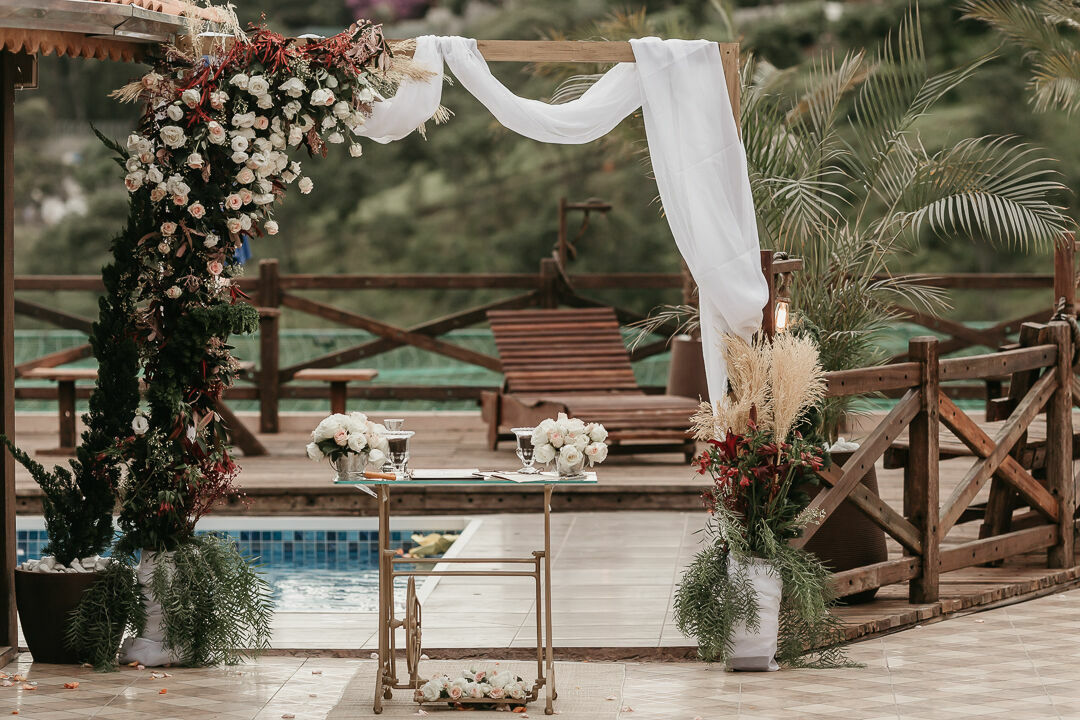 Foto AMANDA E FERNANDO | DIA DO CASAMENTO - Imagem 20