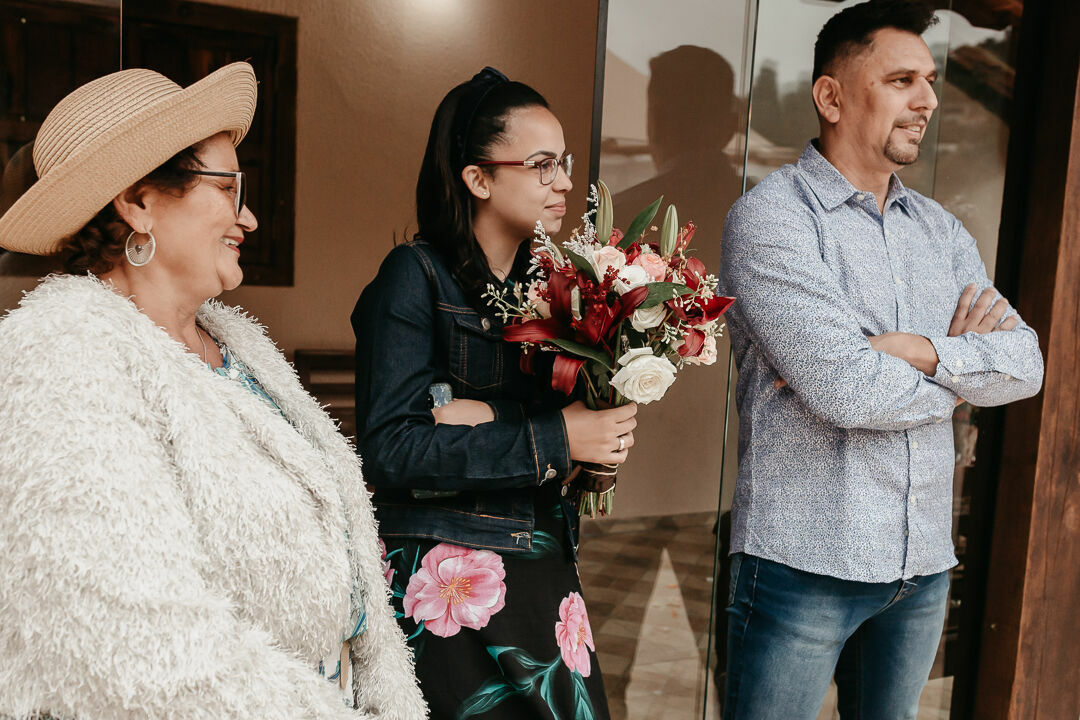 Foto AMANDA E FERNANDO | DIA DO CASAMENTO - Imagem 31