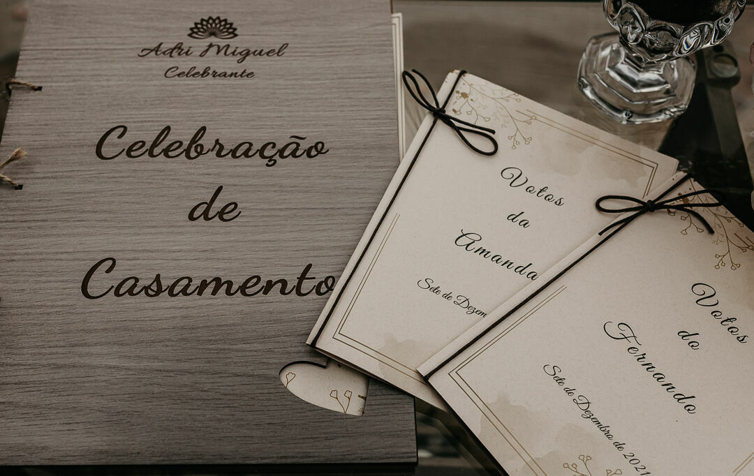 Foto AMANDA E FERNANDO | DIA DO CASAMENTO - Imagem 18