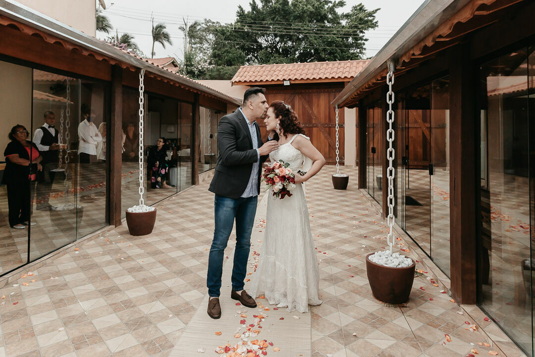 Foto AMANDA E FERNANDO | DIA DO CASAMENTO - Imagem 24