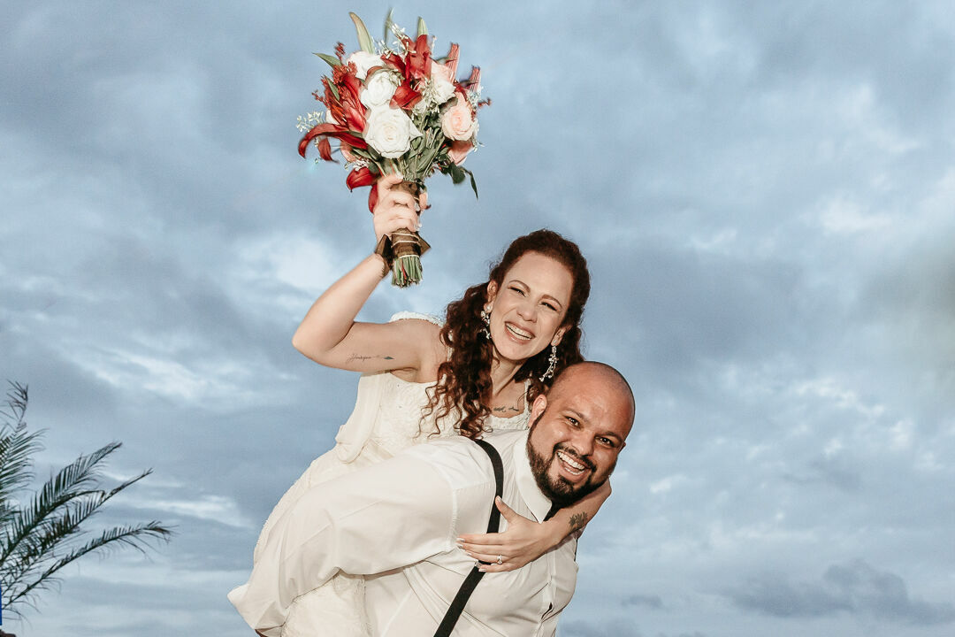 Foto AMANDA E FERNANDO | DIA DO CASAMENTO - Imagem 56