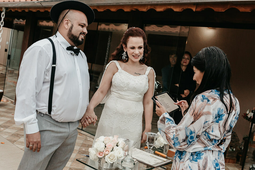 Foto AMANDA E FERNANDO | DIA DO CASAMENTO - Imagem 47