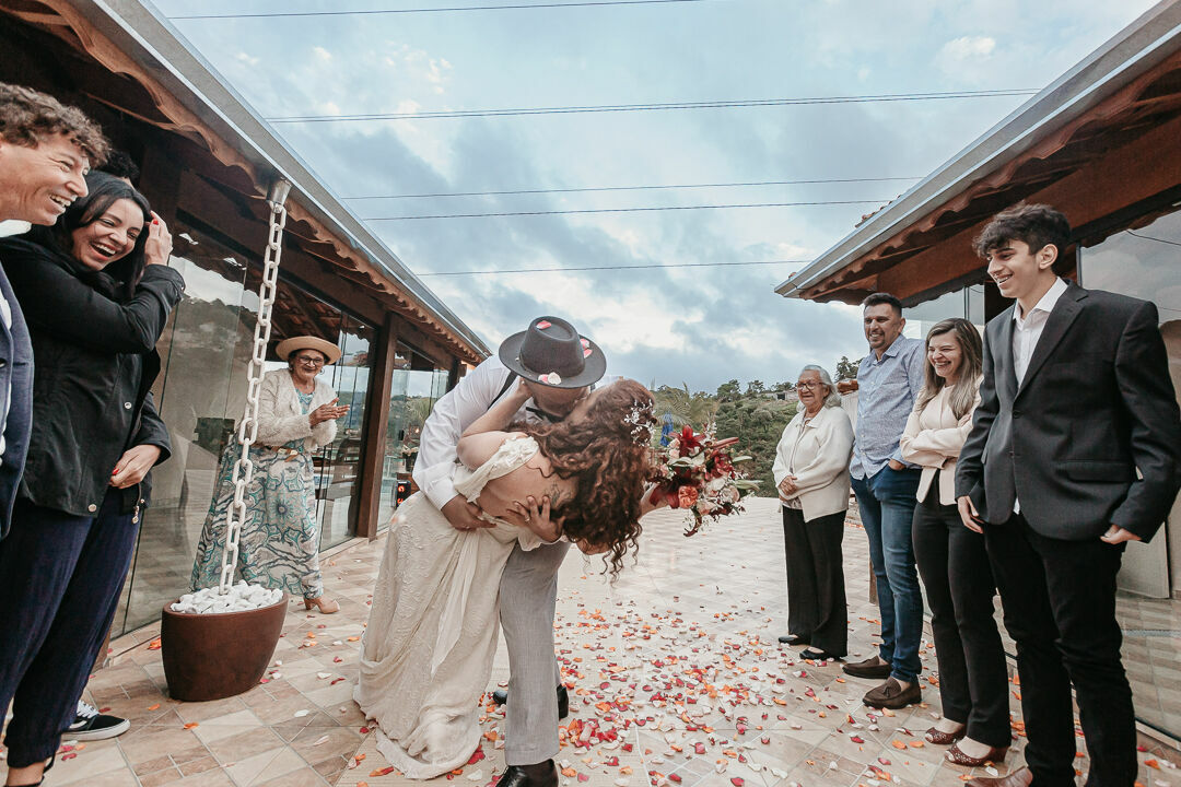Foto AMANDA E FERNANDO | DIA DO CASAMENTO - Imagem 52