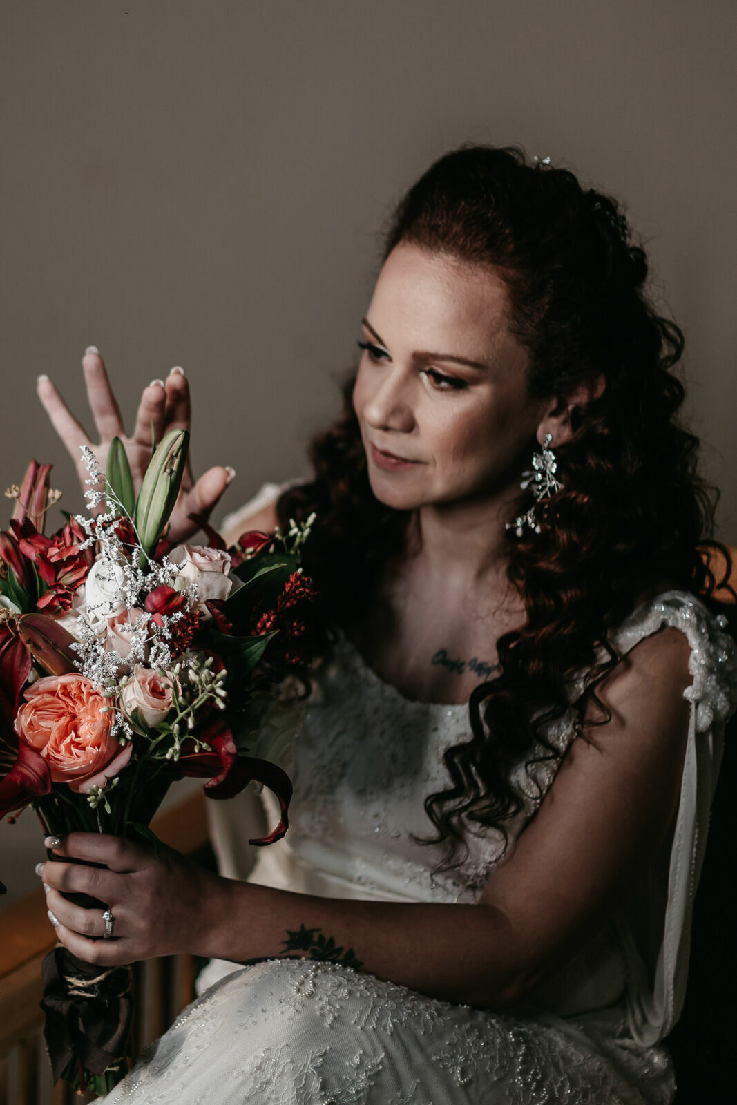 Foto AMANDA E FERNANDO | DIA DO CASAMENTO - Imagem 16