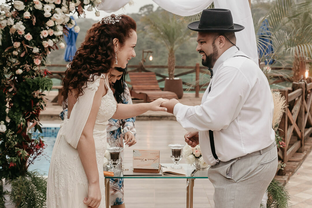 Foto AMANDA E FERNANDO | DIA DO CASAMENTO - Imagem 40