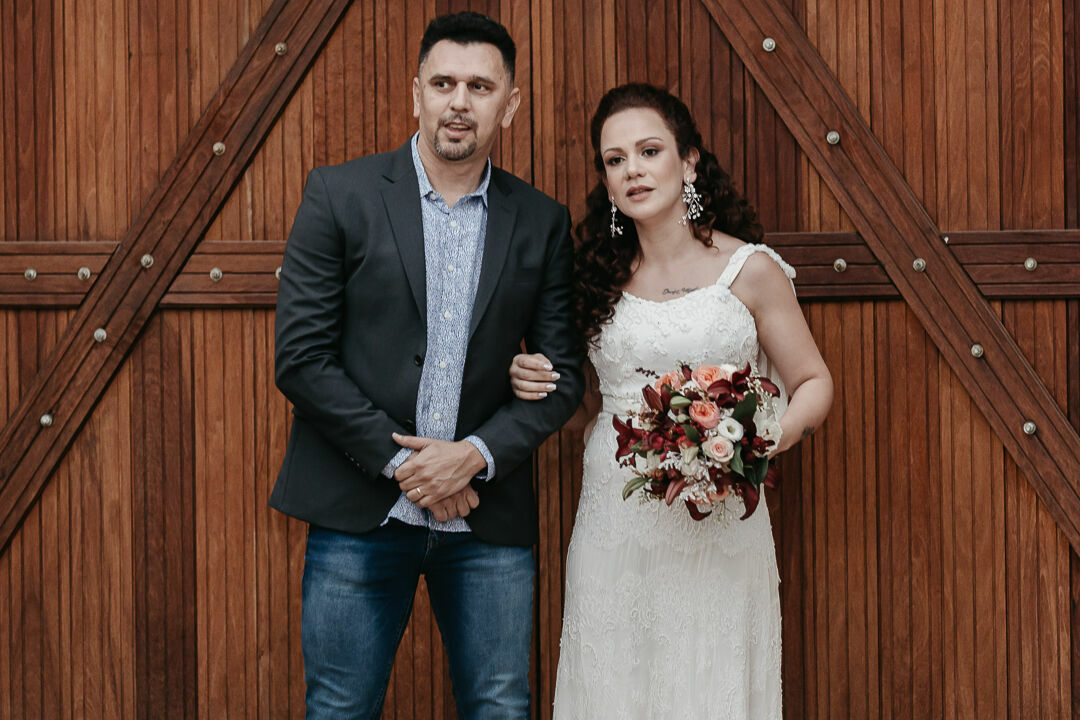 Foto AMANDA E FERNANDO | DIA DO CASAMENTO - Imagem 22